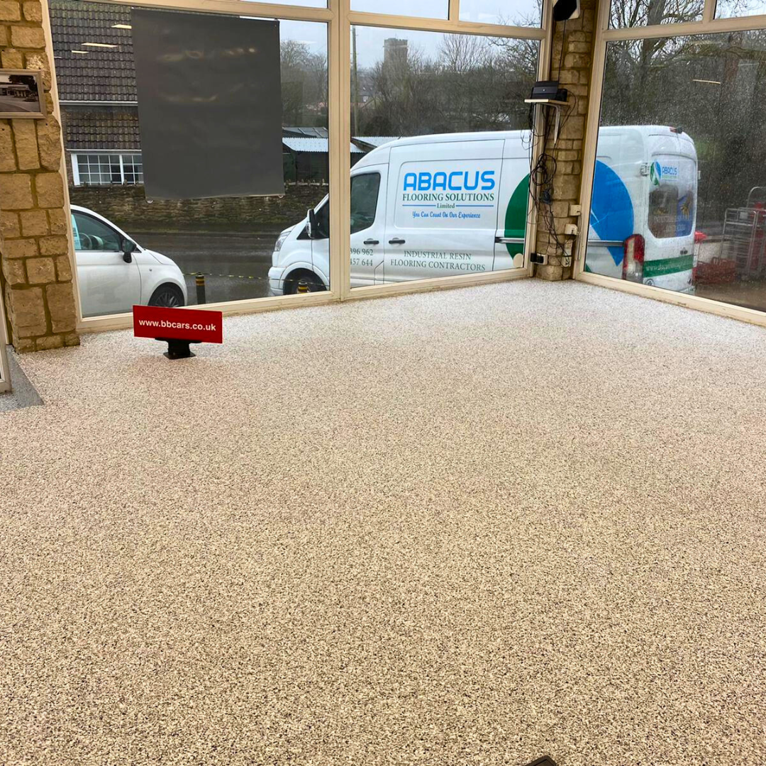Burton Bradstock Floor