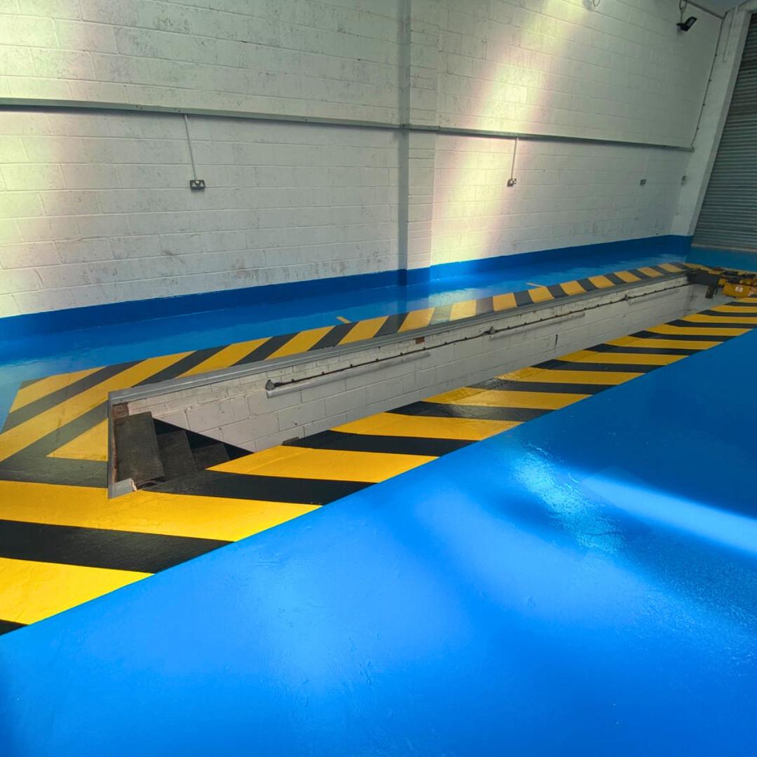 Dean Transport Floor