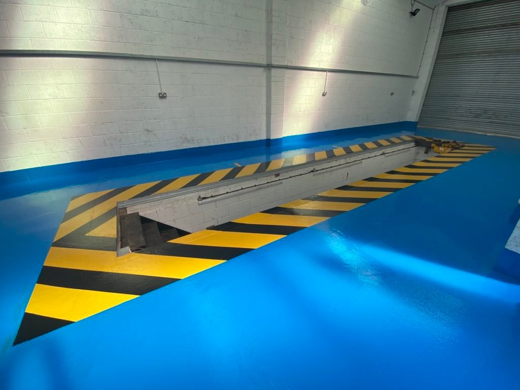 accredited resin flooring installer