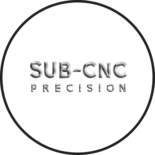 Sub Cnc Precision Logo
