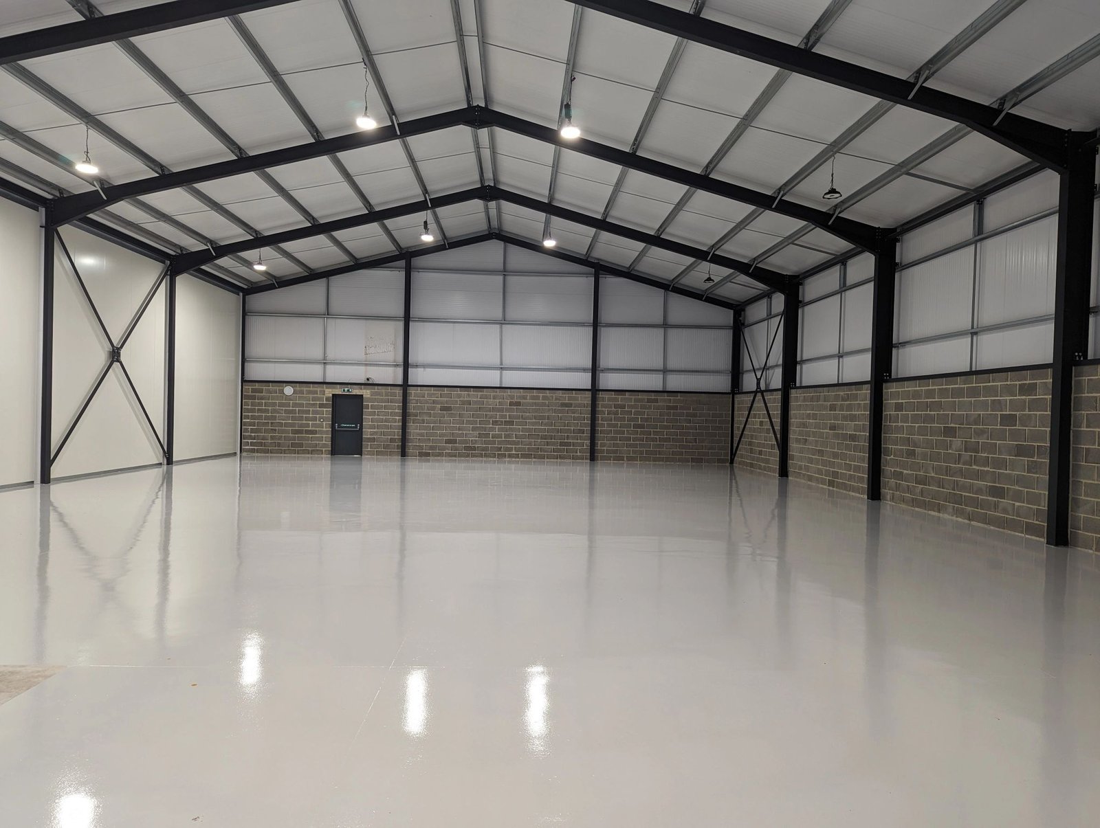 Warehouse Floor