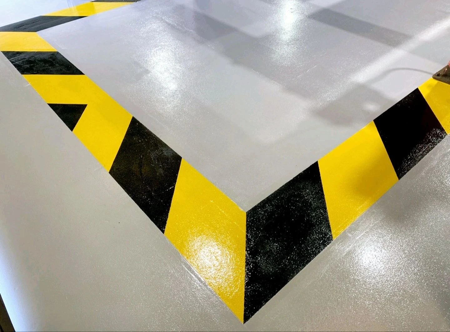 Floor Demarcation