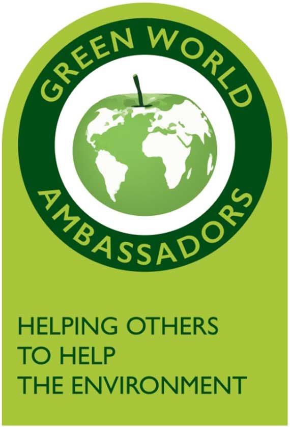 Green World Ambassadors Logo