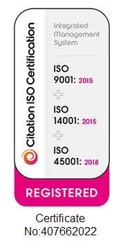 Citation ISO Certification