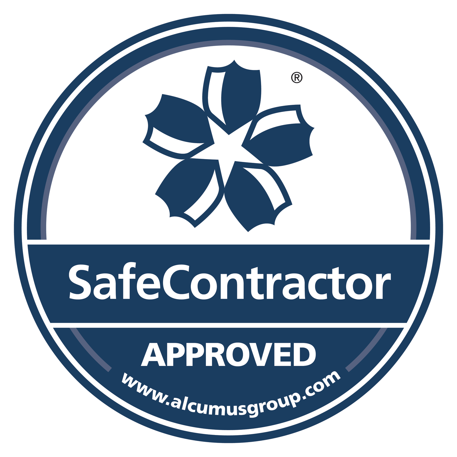 SafeContractor Approved Badge