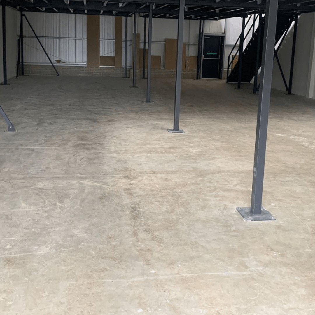 Old Mezzanine Floor