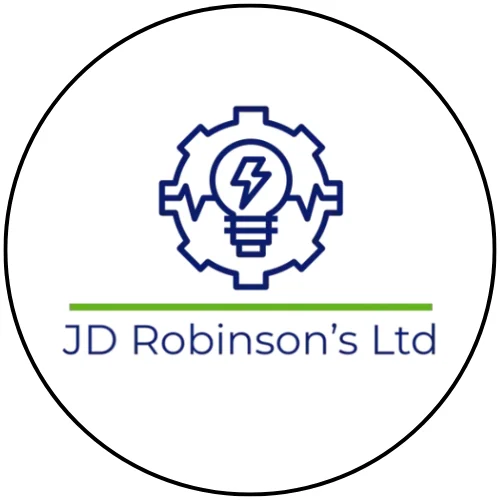 Logo for JD Robinson's Ltd, a company who have left a testimonial for Abacus Flooring Solutions resin flooring services.